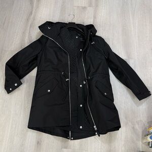 Mackage Jacket with Detachable Vest